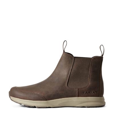 Ariat Spitfire Easy On Kahverengi Western Csizma Erkek (26002-981)